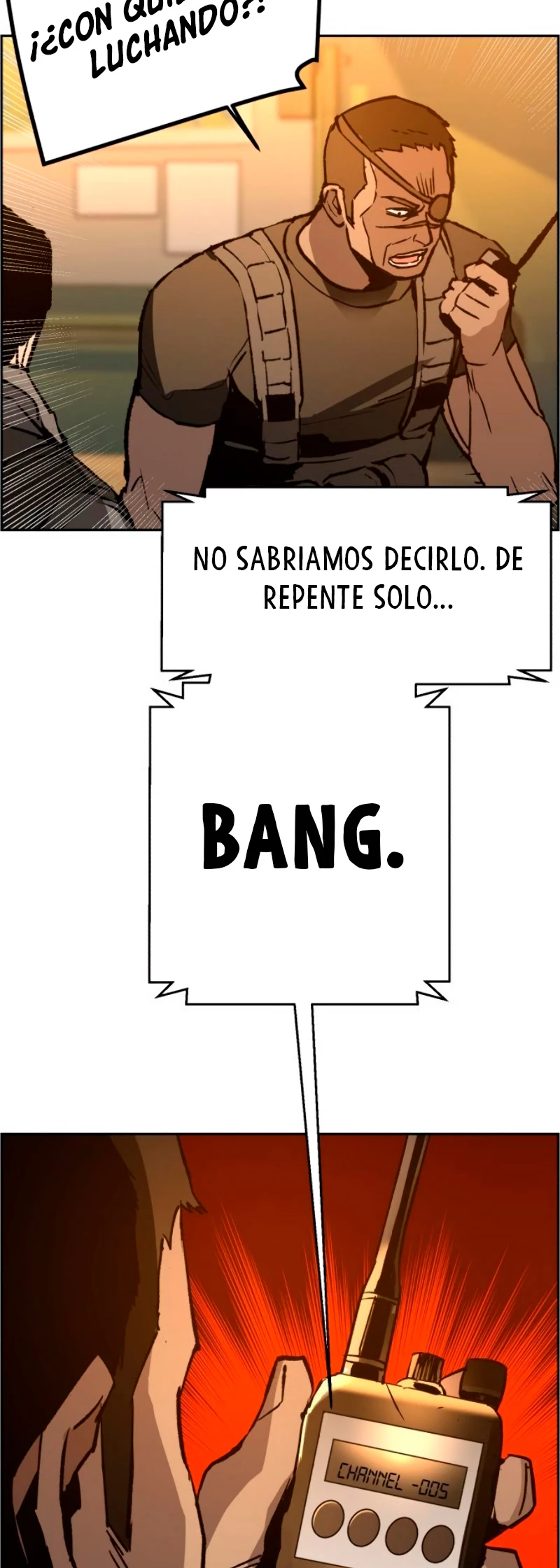 El Asesino Yu Ijin capítulo 32, página 61
