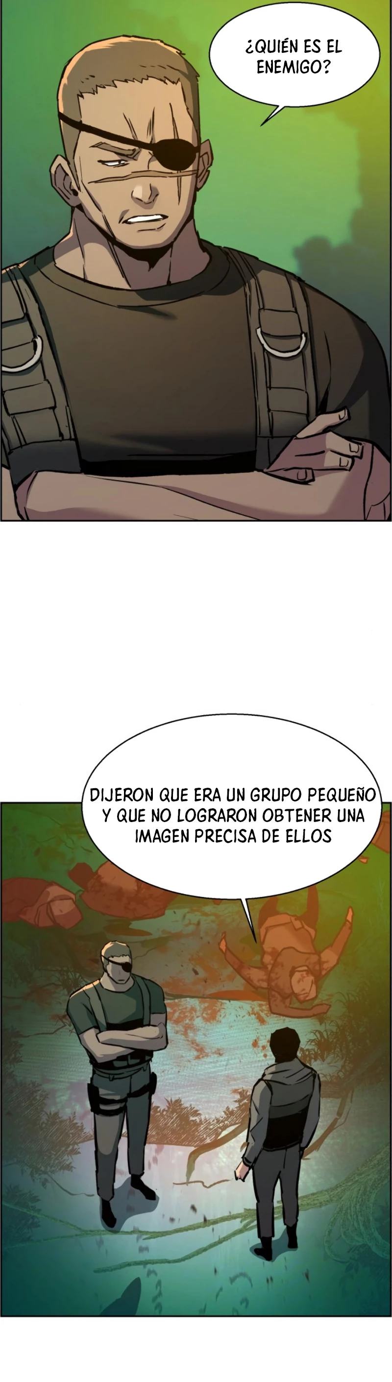 El Asesino Yu Ijin capítulo 33, página 57