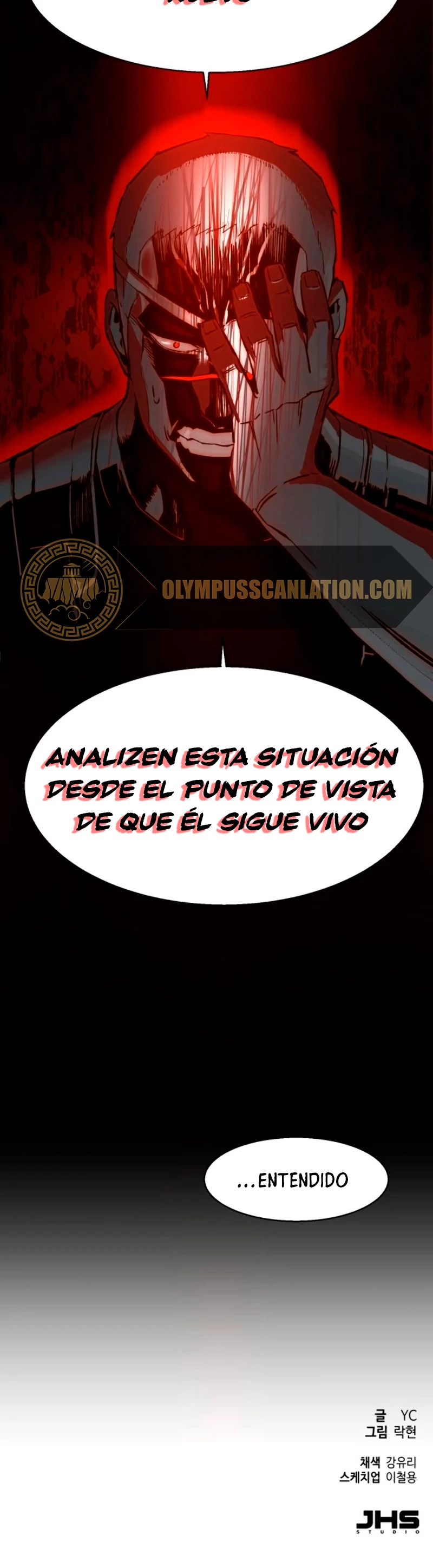 El Asesino Yu Ijin capítulo 33, página 62