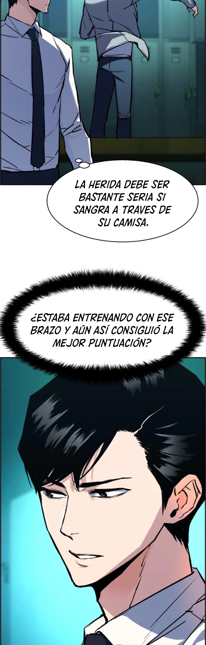 El Asesino Yu Ijin capítulo 34, página 21