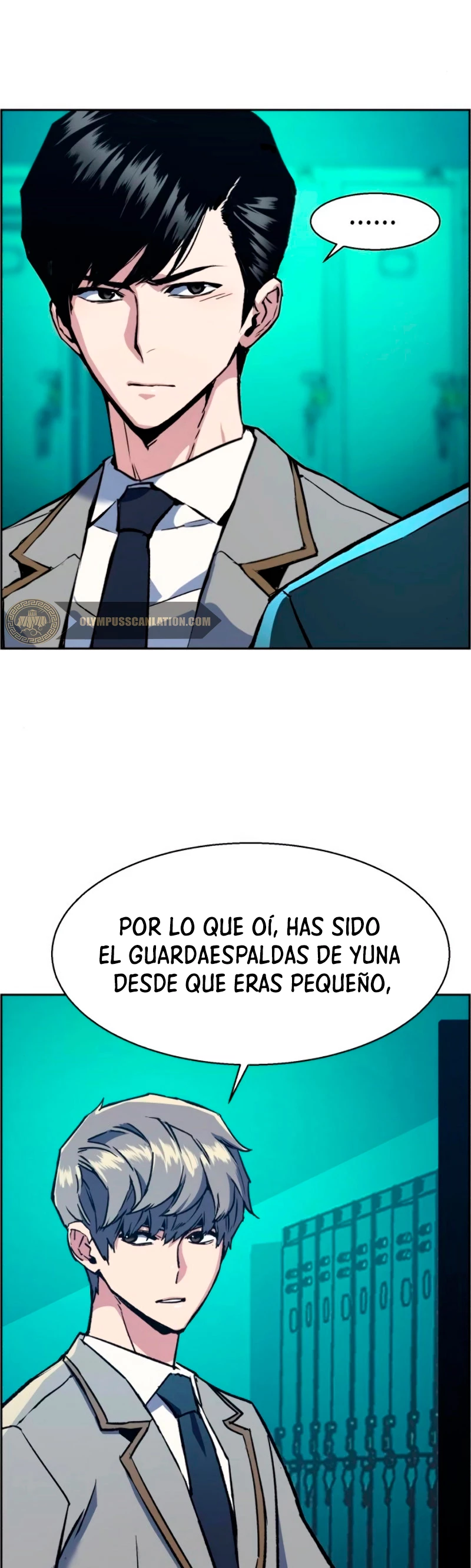 El Asesino Yu Ijin capítulo 34, página 27