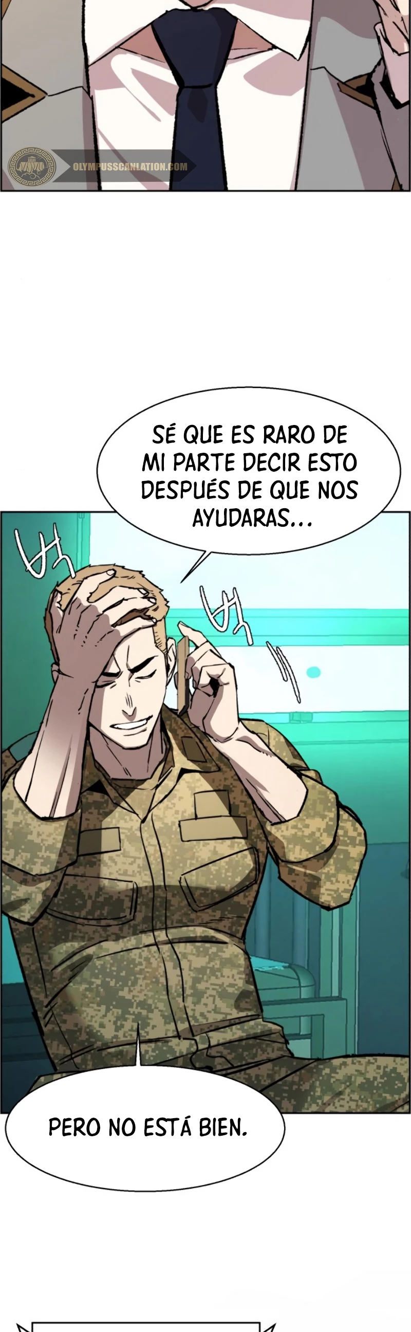 El Asesino Yu Ijin capítulo 34, página 44