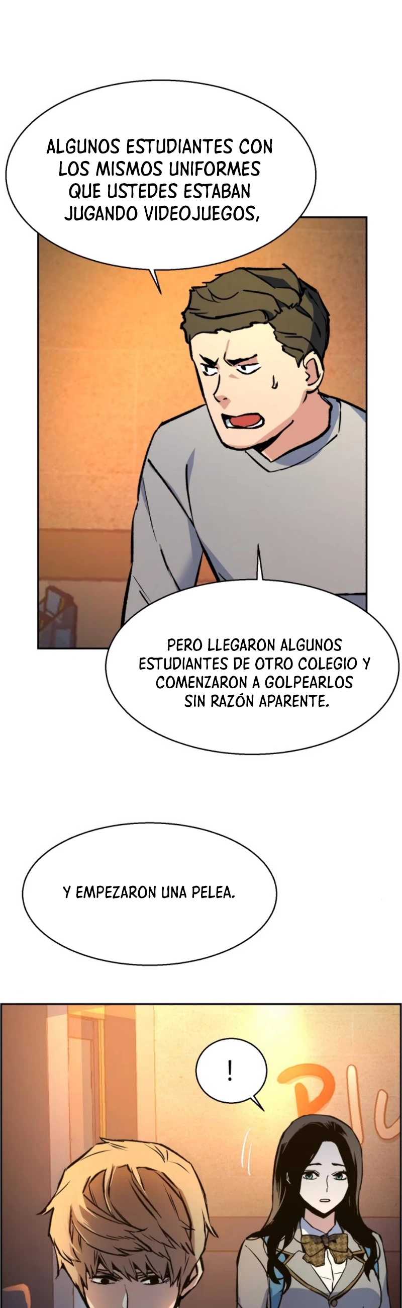 El Asesino Yu Ijin capítulo 34, página 57