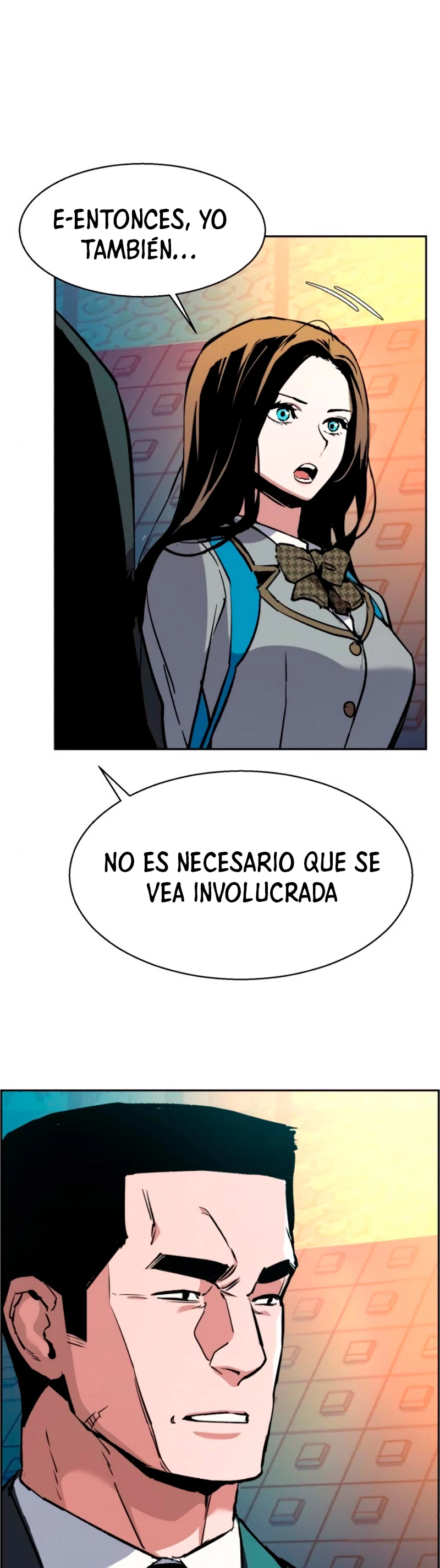 El Asesino Yu Ijin capítulo 35, página 55