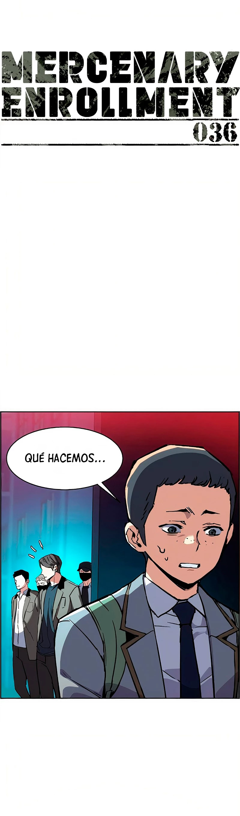 El Asesino Yu Ijin capítulo 36, página 8