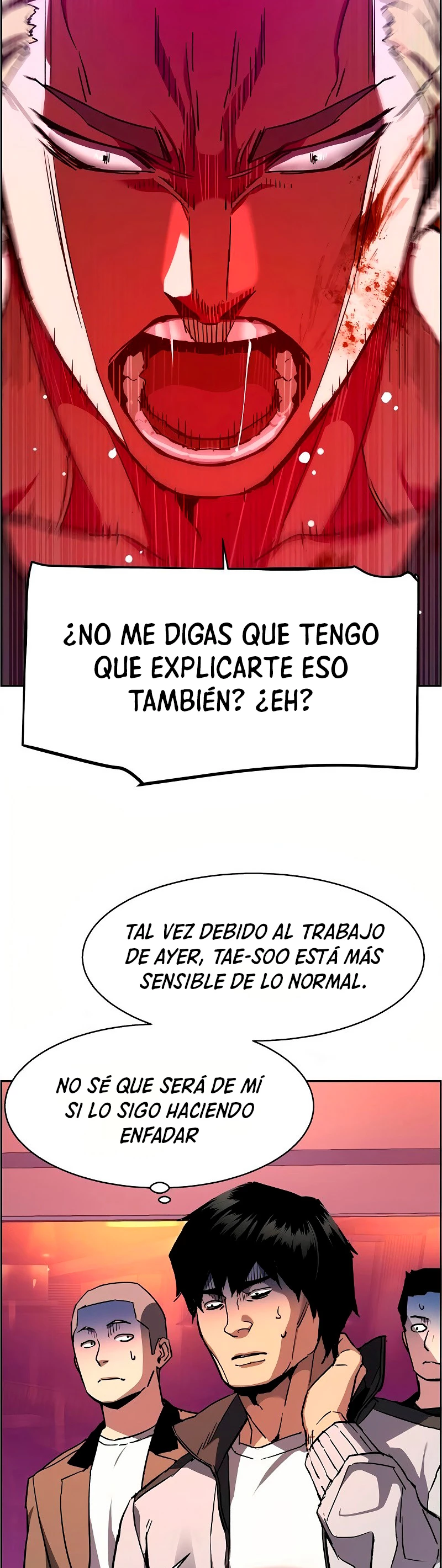 El Asesino Yu Ijin capítulo 36, página 40