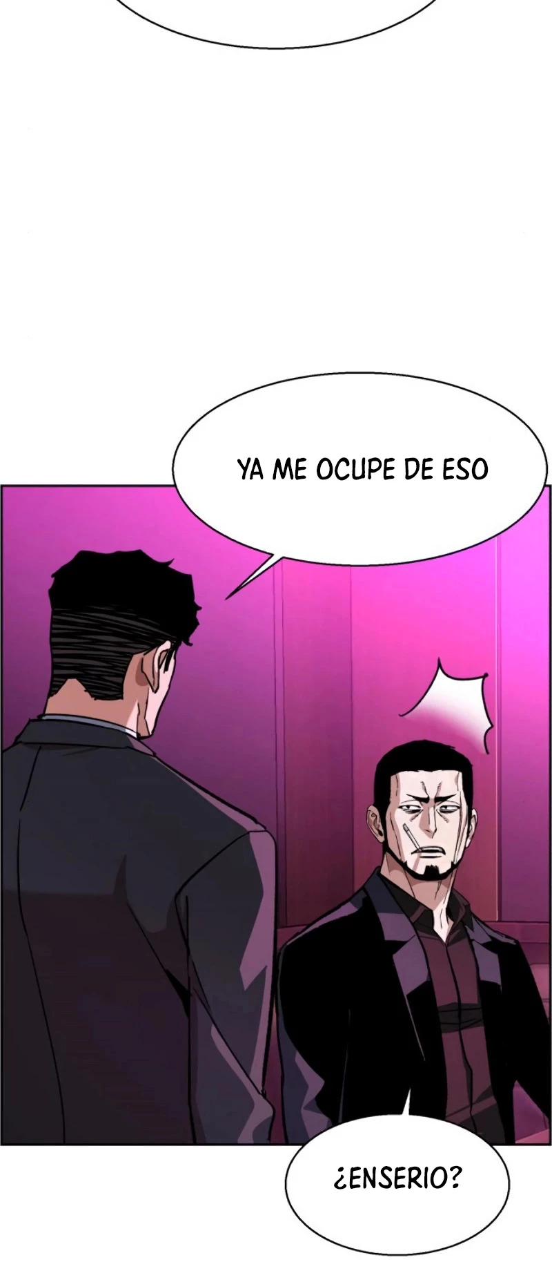 El Asesino Yu Ijin capítulo 38, página 31