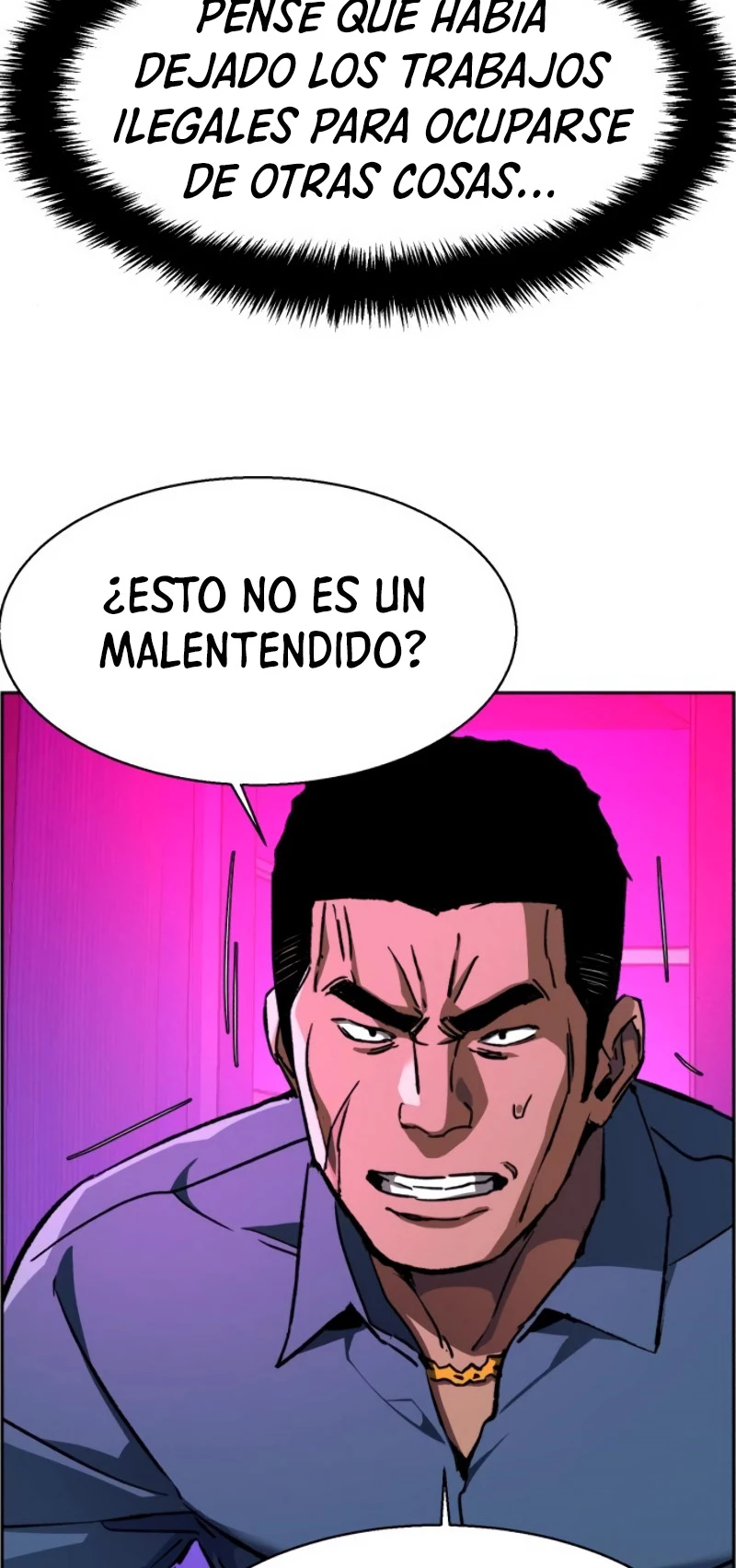 El Asesino Yu Ijin capítulo 38, página 64
