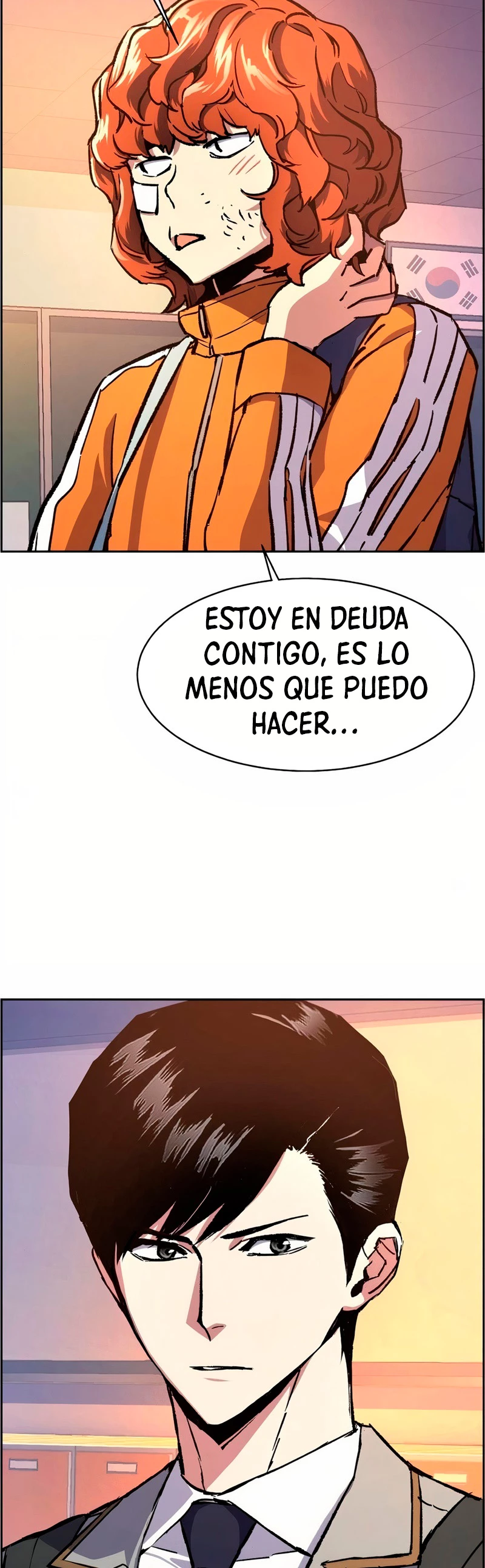 El Asesino Yu Ijin capítulo 39, página 9