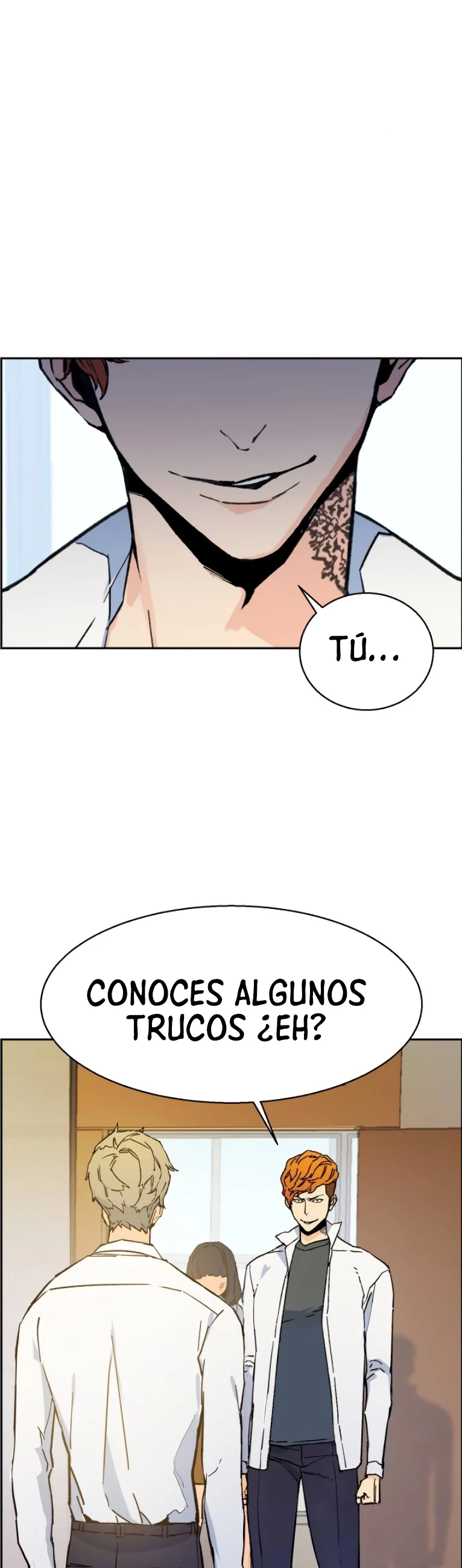 El Asesino Yu Ijin capítulo 4, página 3