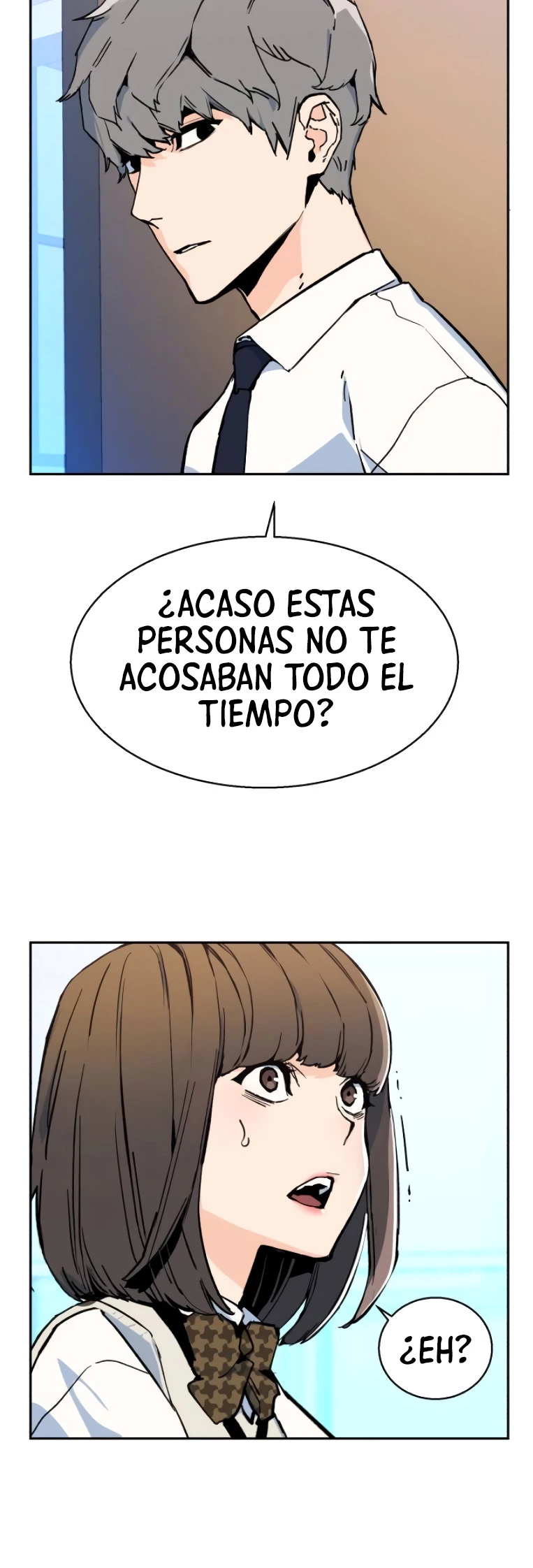El Asesino Yu Ijin capítulo 4, página 23