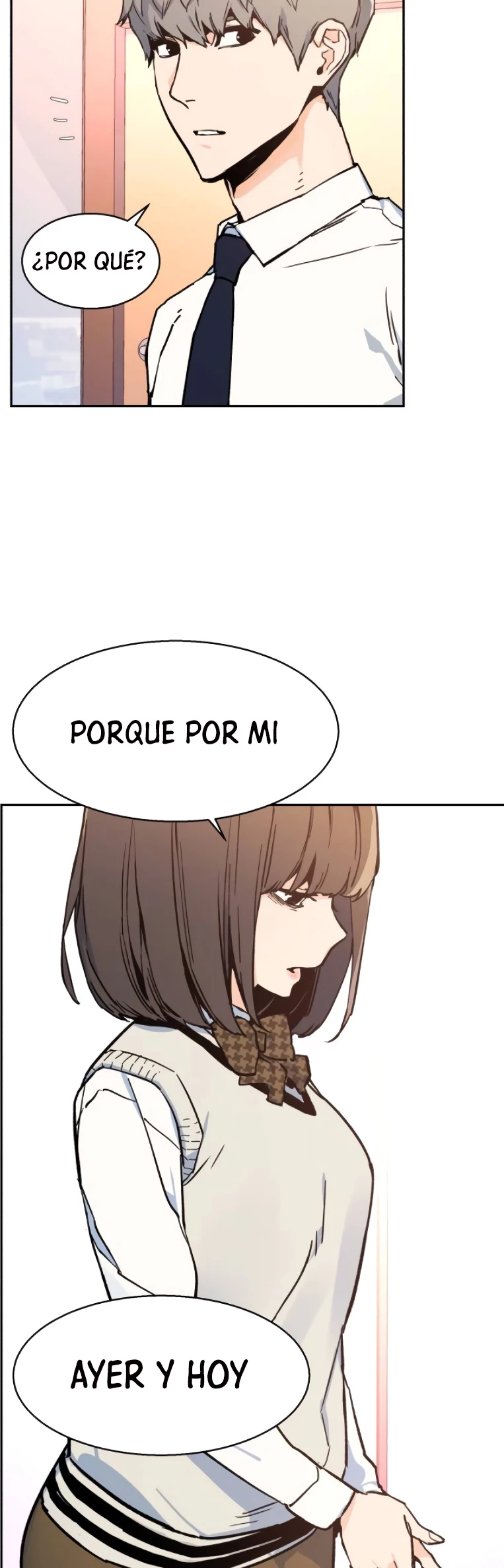 El Asesino Yu Ijin capítulo 4, página 33