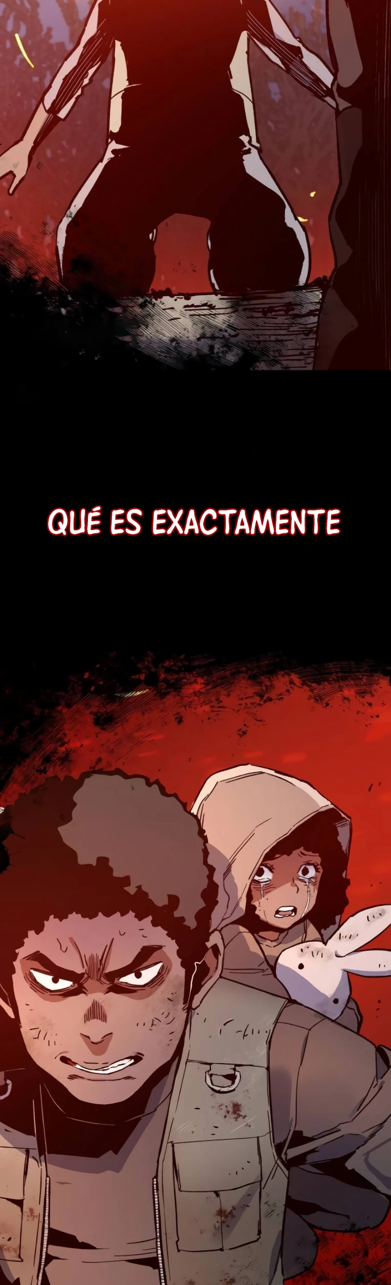 El Asesino Yu Ijin capítulo 4, página 43