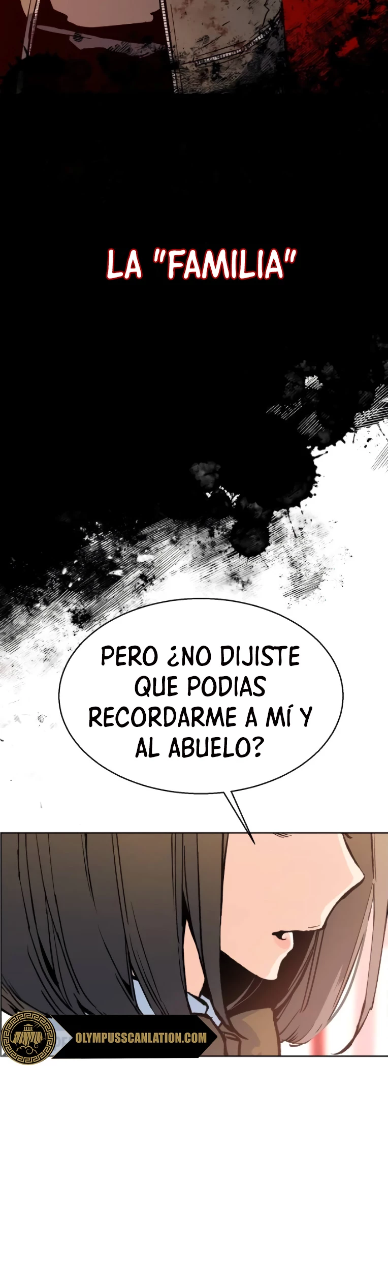 El Asesino Yu Ijin capítulo 4, página 44