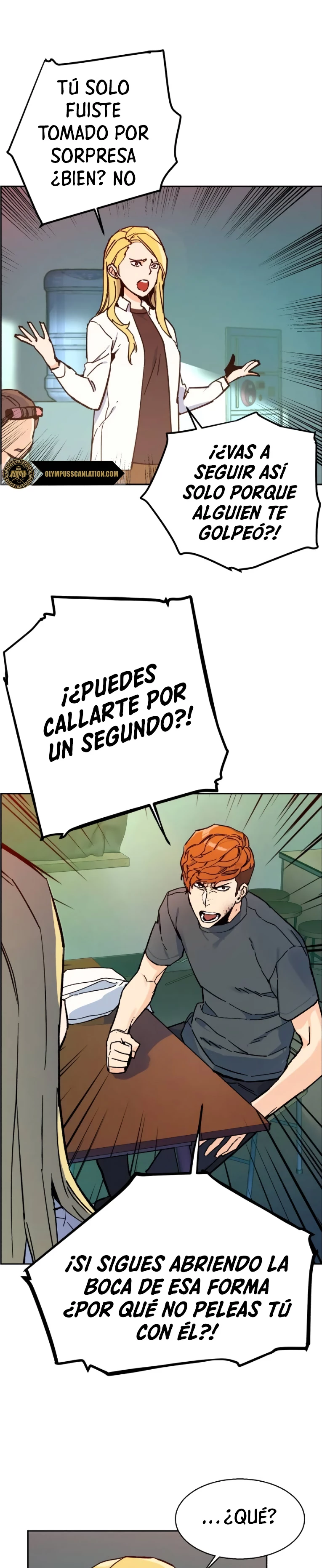 El Asesino Yu Ijin capítulo 4, página 61