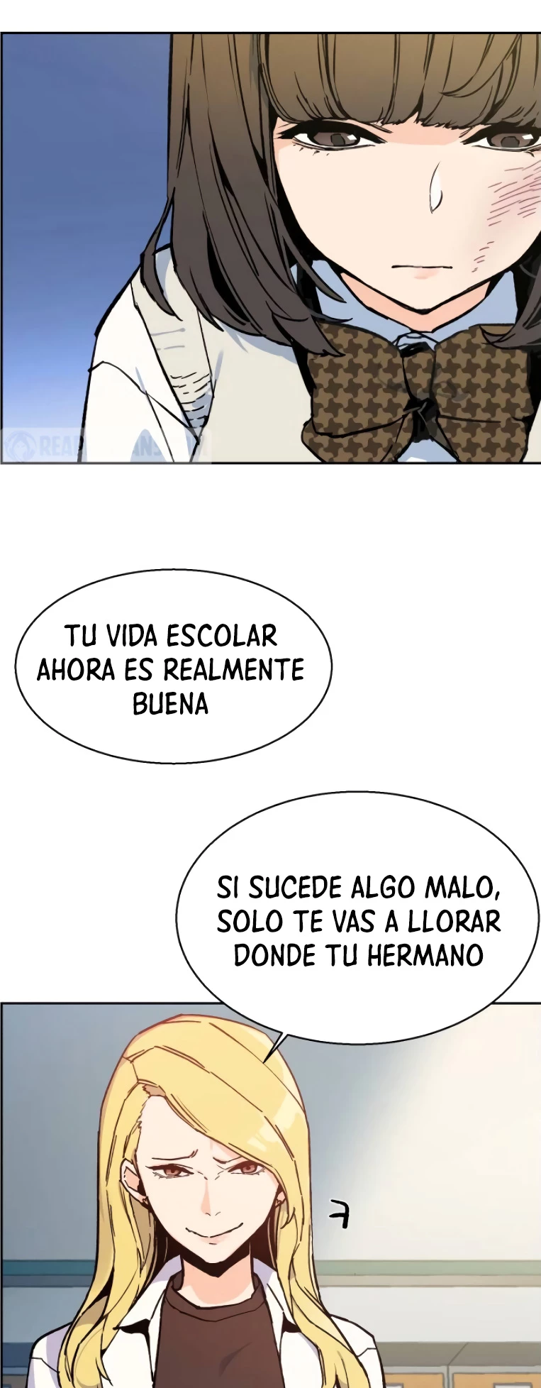 El Asesino Yu Ijin capítulo 4, página 68
