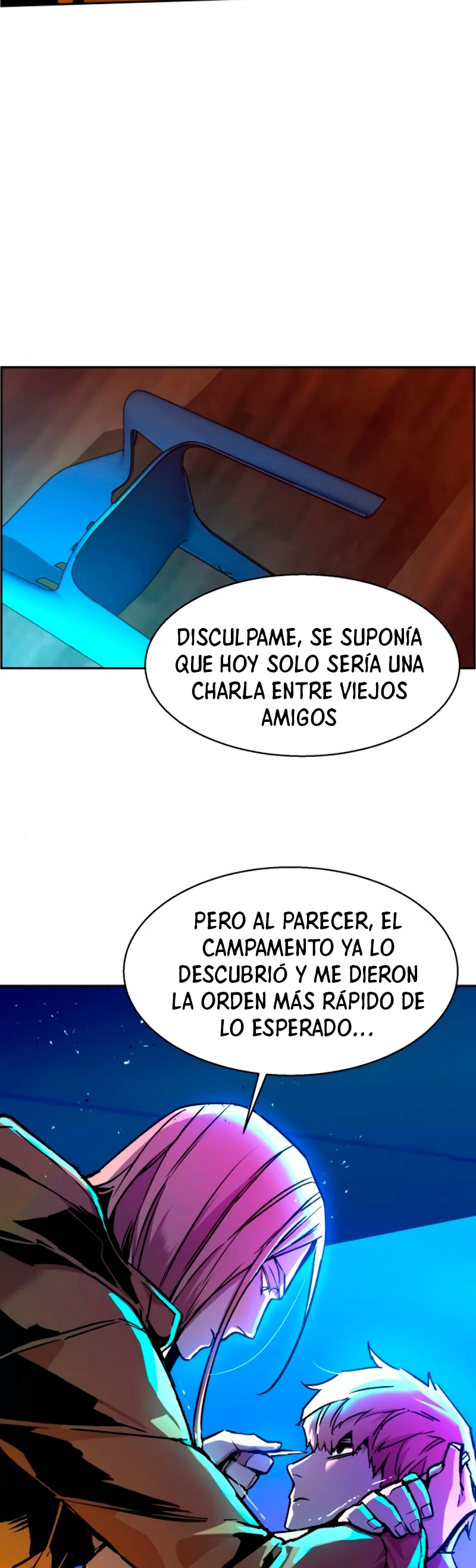 El Asesino Yu Ijin capítulo 40, página 43