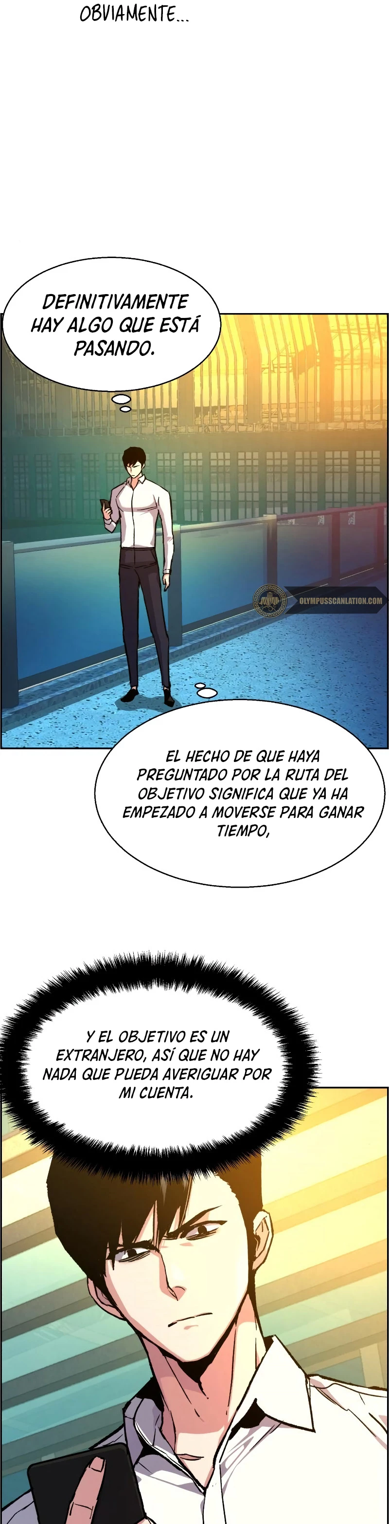 El Asesino Yu Ijin capítulo 41, página 7