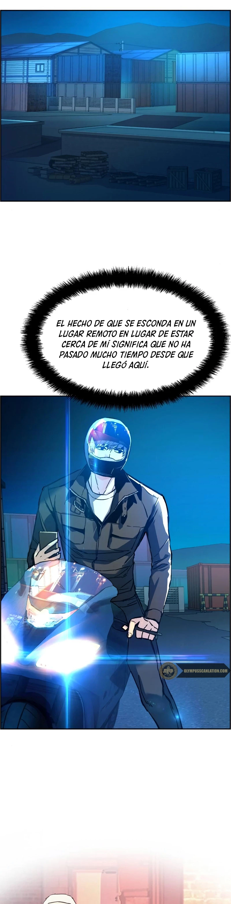 El Asesino Yu Ijin capítulo 41, página 9