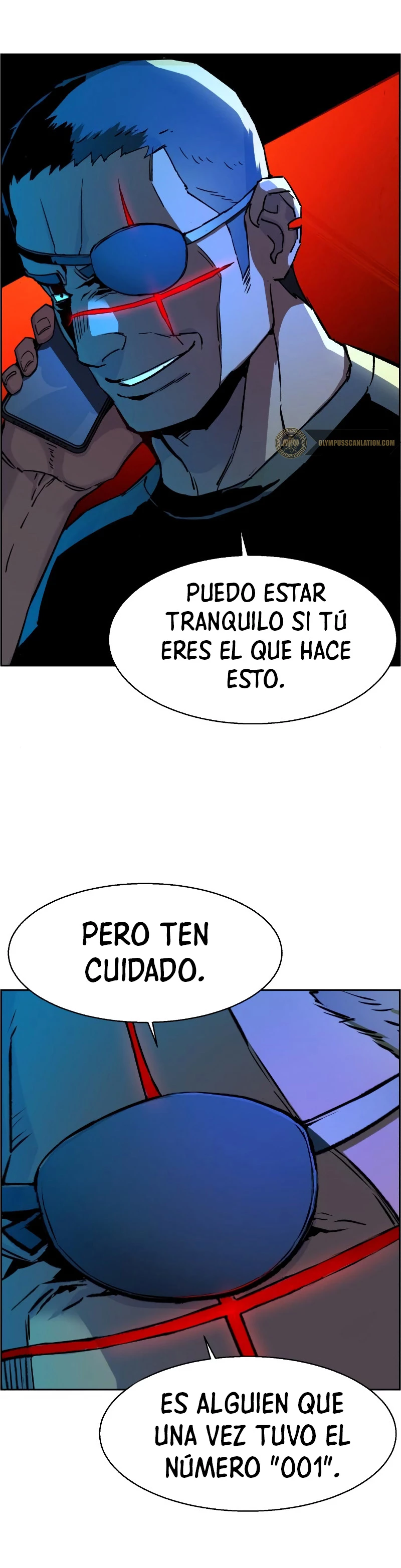 El Asesino Yu Ijin capítulo 41, página 15