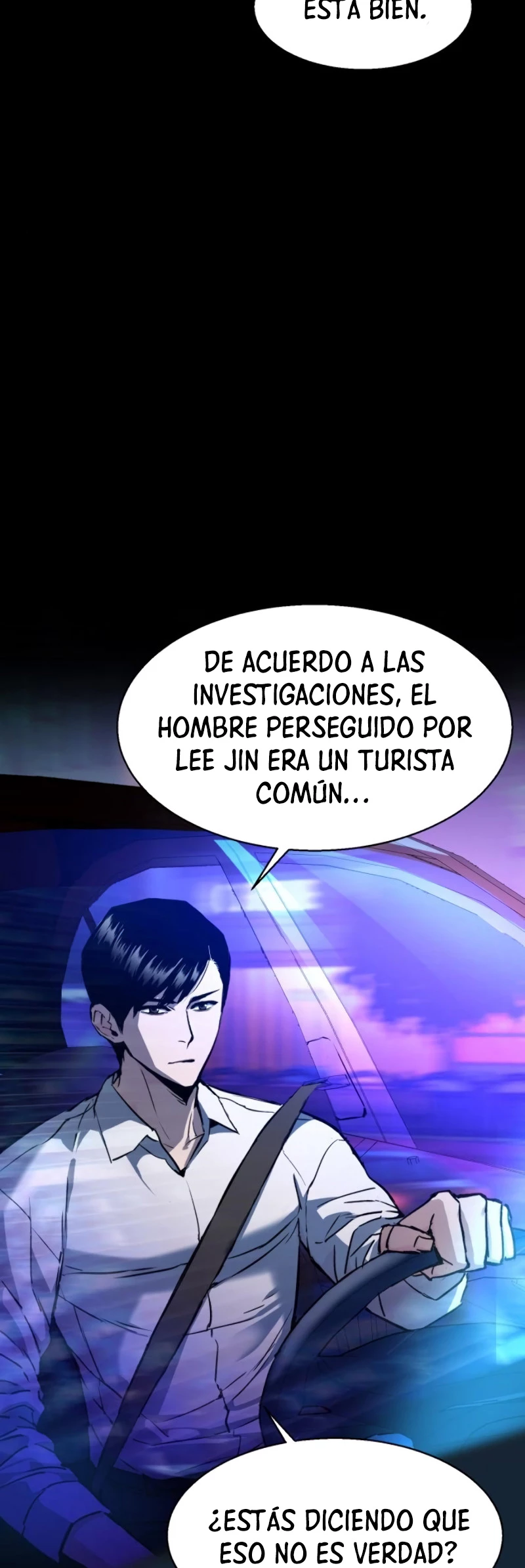 El Asesino Yu Ijin capítulo 42, página 9