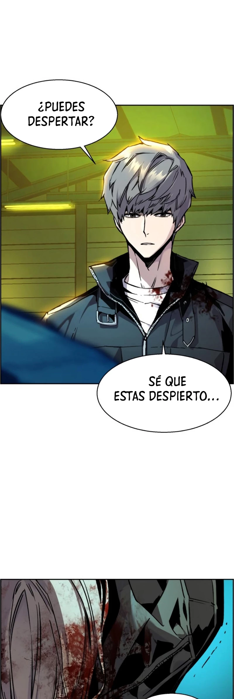 El Asesino Yu Ijin capítulo 42, página 14