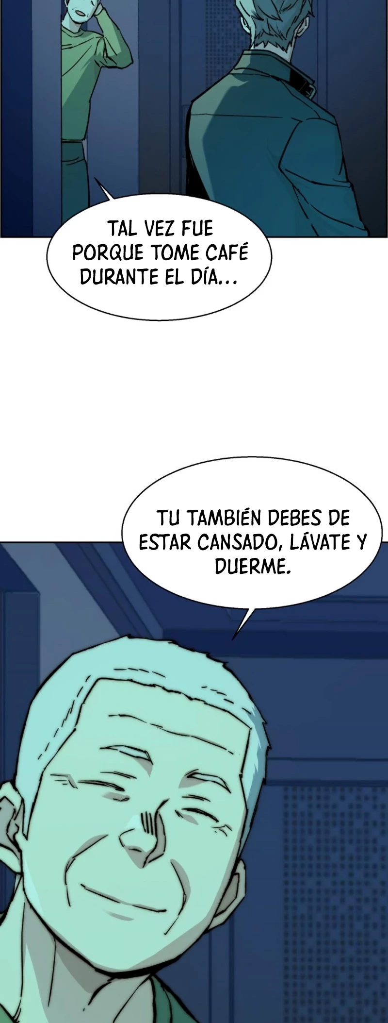 El Asesino Yu Ijin capítulo 42, página 57