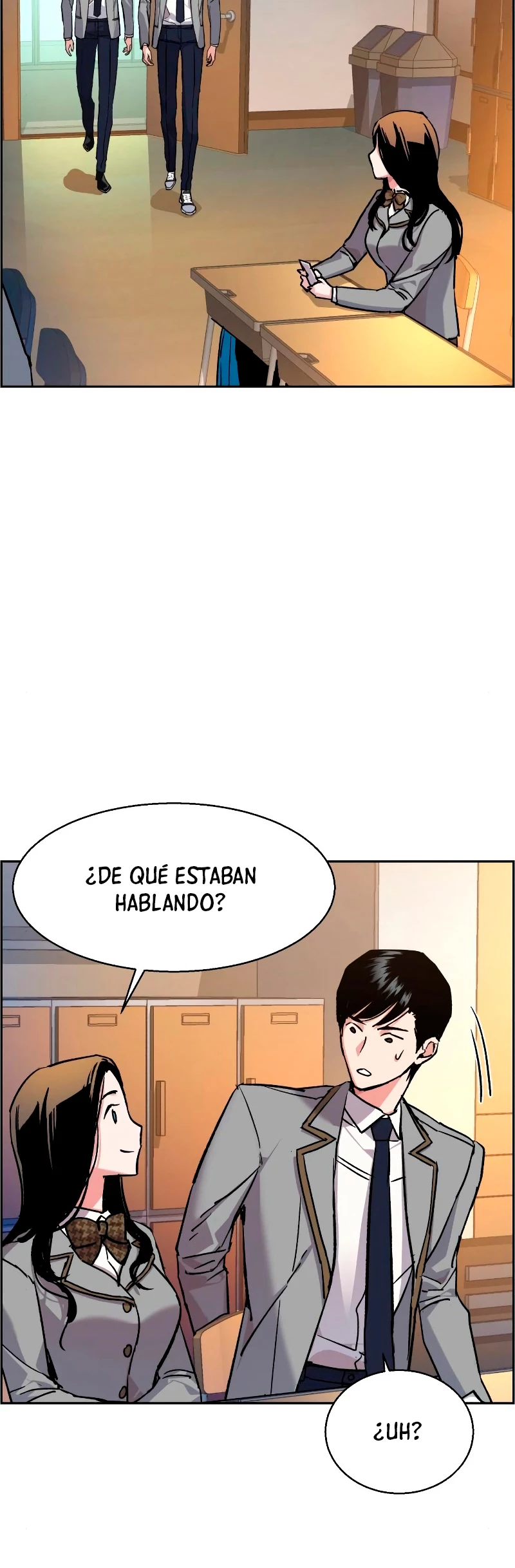 El Asesino Yu Ijin capítulo 43, página 20