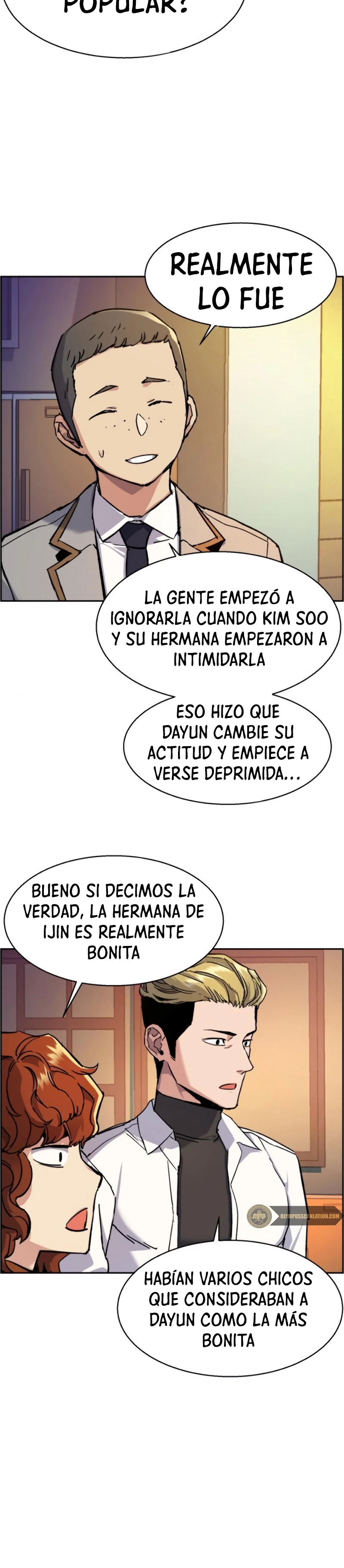 El Asesino Yu Ijin capítulo 44, página 9