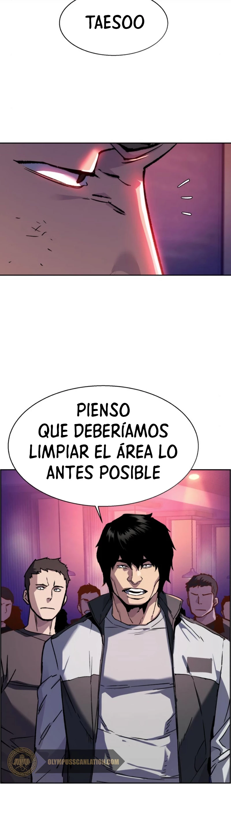 El Asesino Yu Ijin capítulo 44, página 17