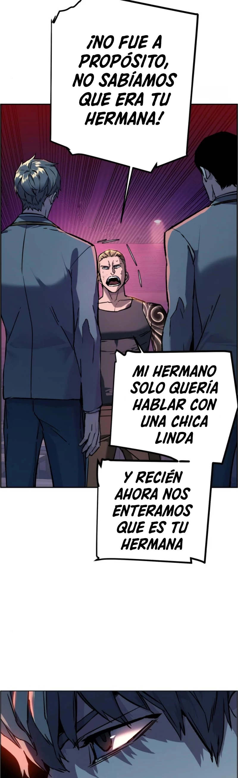 El Asesino Yu Ijin capítulo 44, página 28