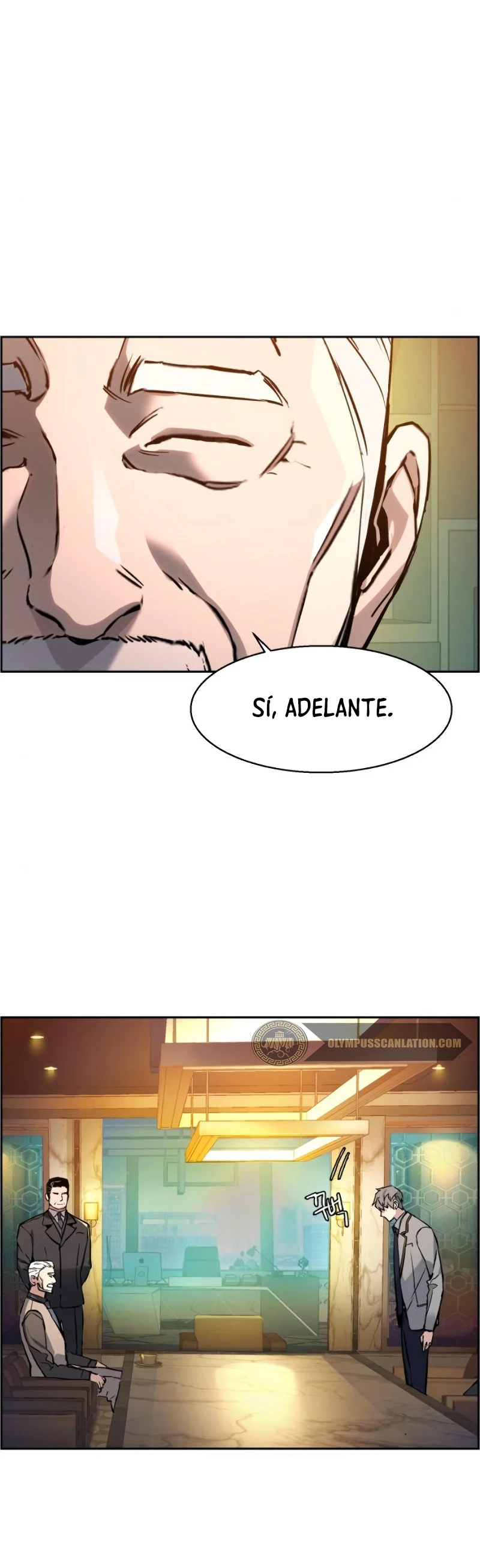 El Asesino Yu Ijin capítulo 45, página 6