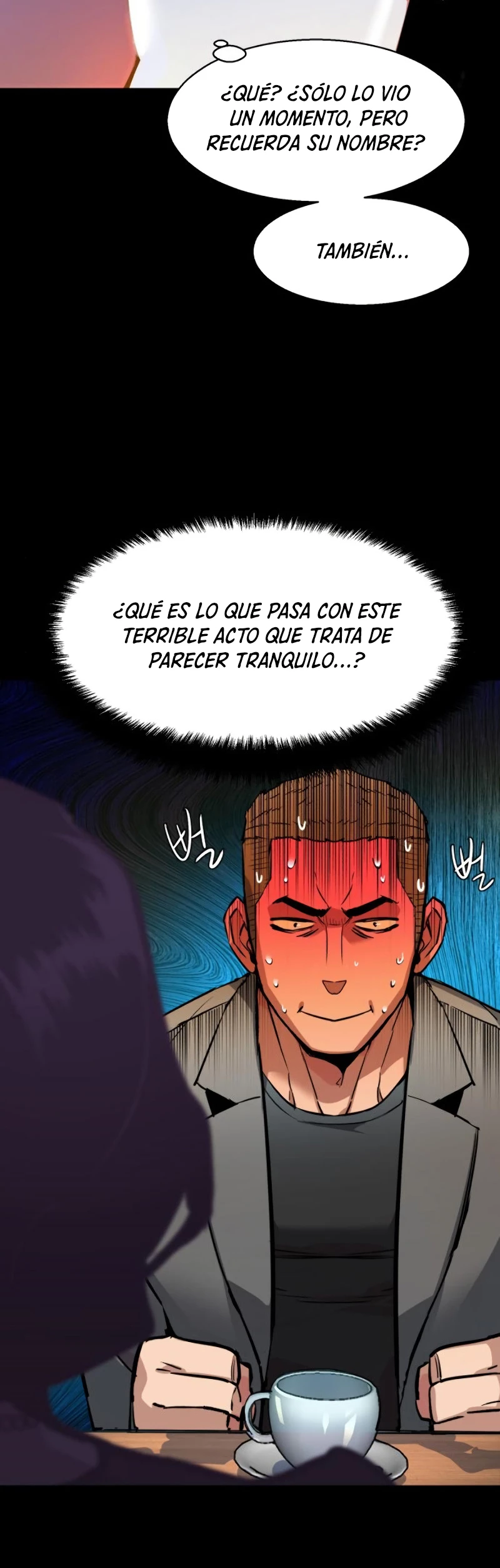El Asesino Yu Ijin capítulo 45, página 21