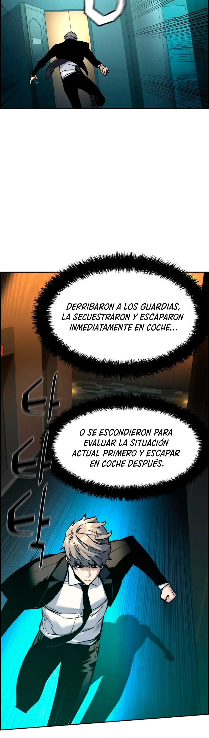 El Asesino Yu Ijin capítulo 45, página 49