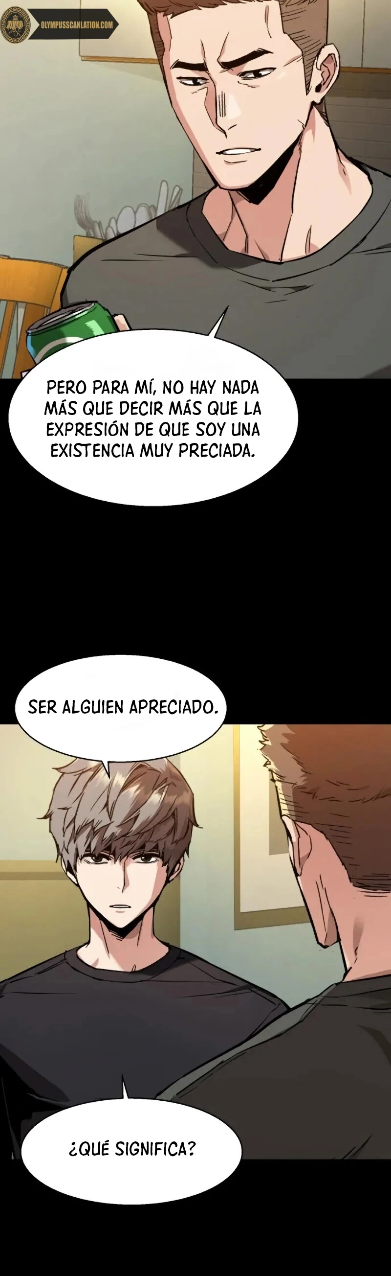 El Asesino Yu Ijin capítulo 46, página 14