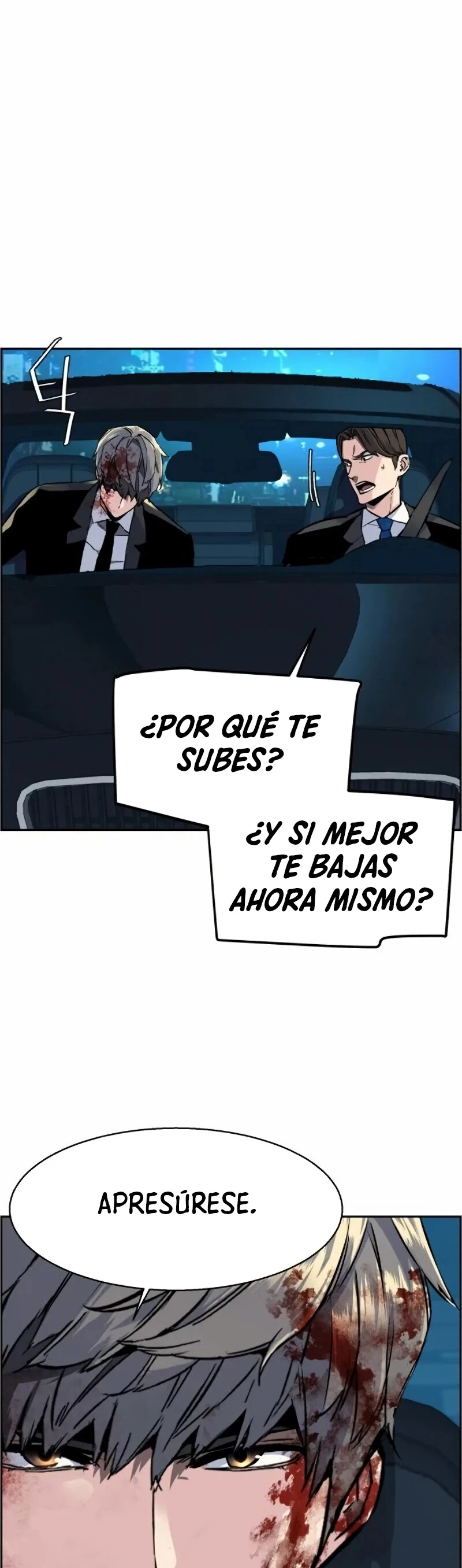 El Asesino Yu Ijin capítulo 46, página 31