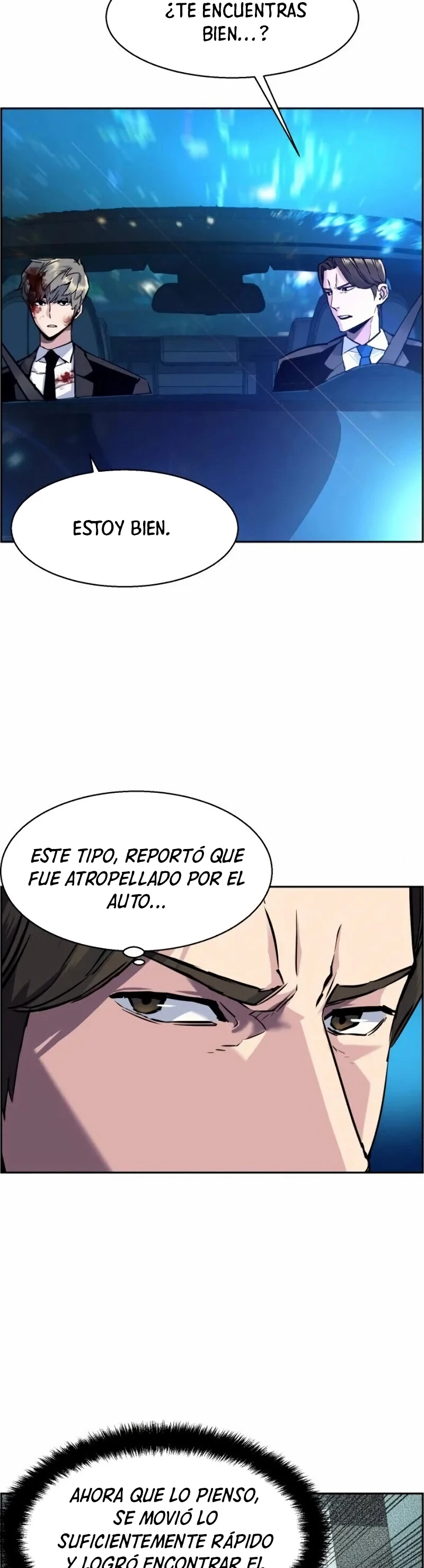 El Asesino Yu Ijin capítulo 46, página 37