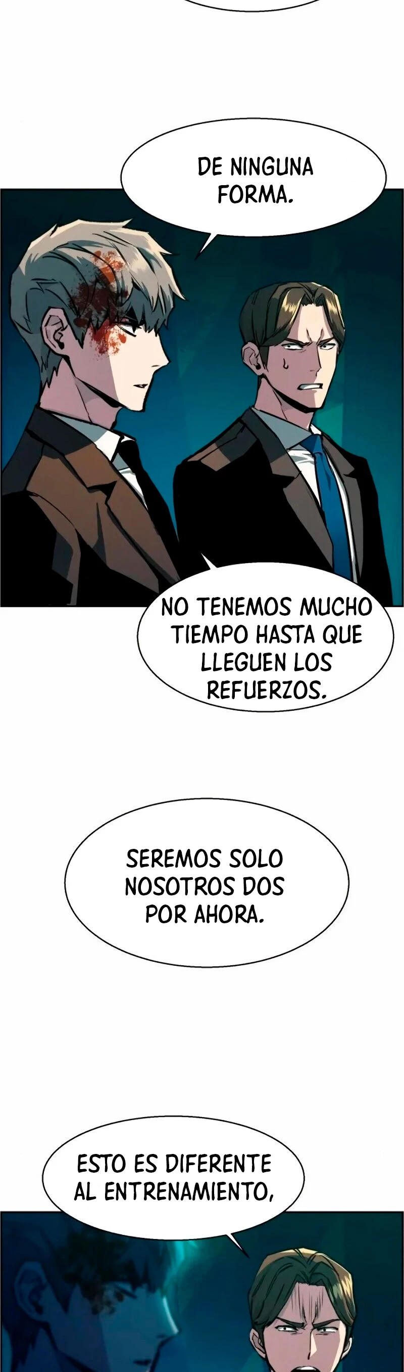 El Asesino Yu Ijin capítulo 46, página 49