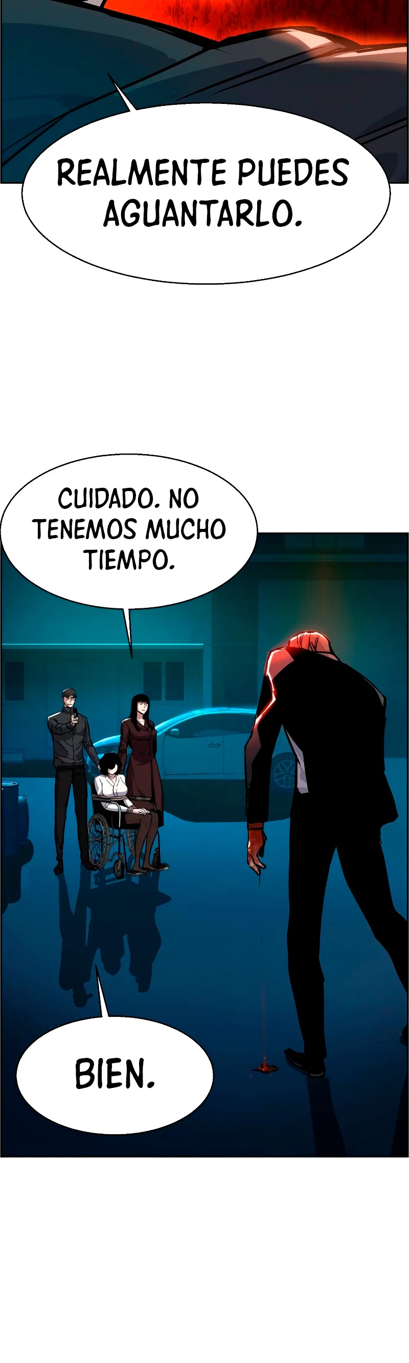 El Asesino Yu Ijin capítulo 47, página 45
