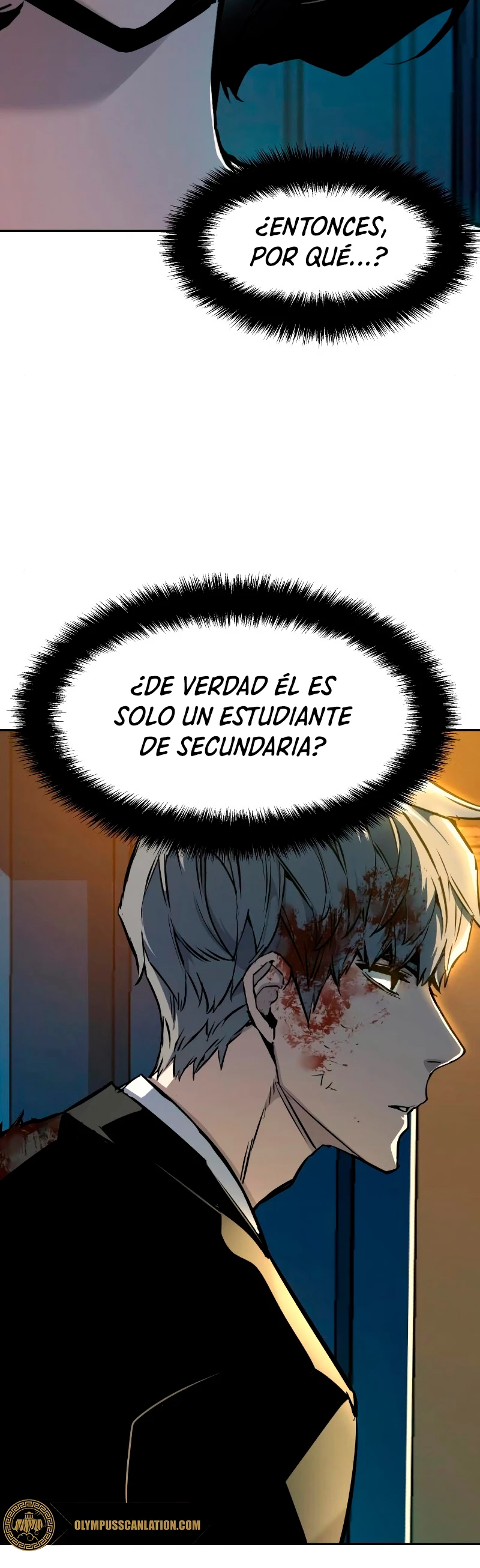 El Asesino Yu Ijin capítulo 48, página 15