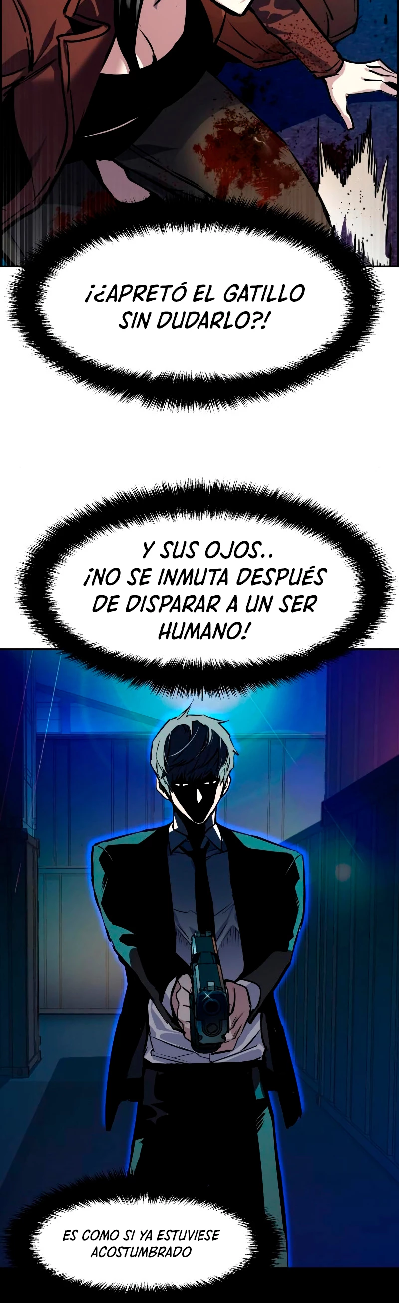 El Asesino Yu Ijin capítulo 48, página 47