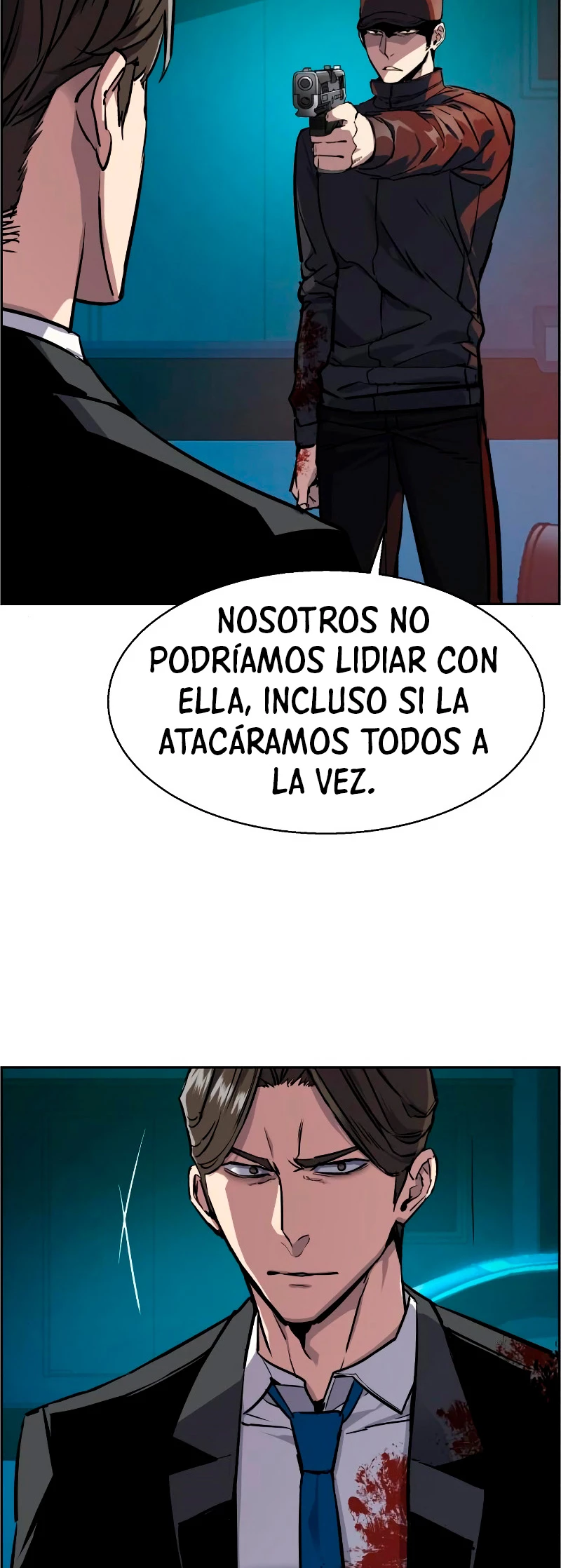 El Asesino Yu Ijin capítulo 49, página 14