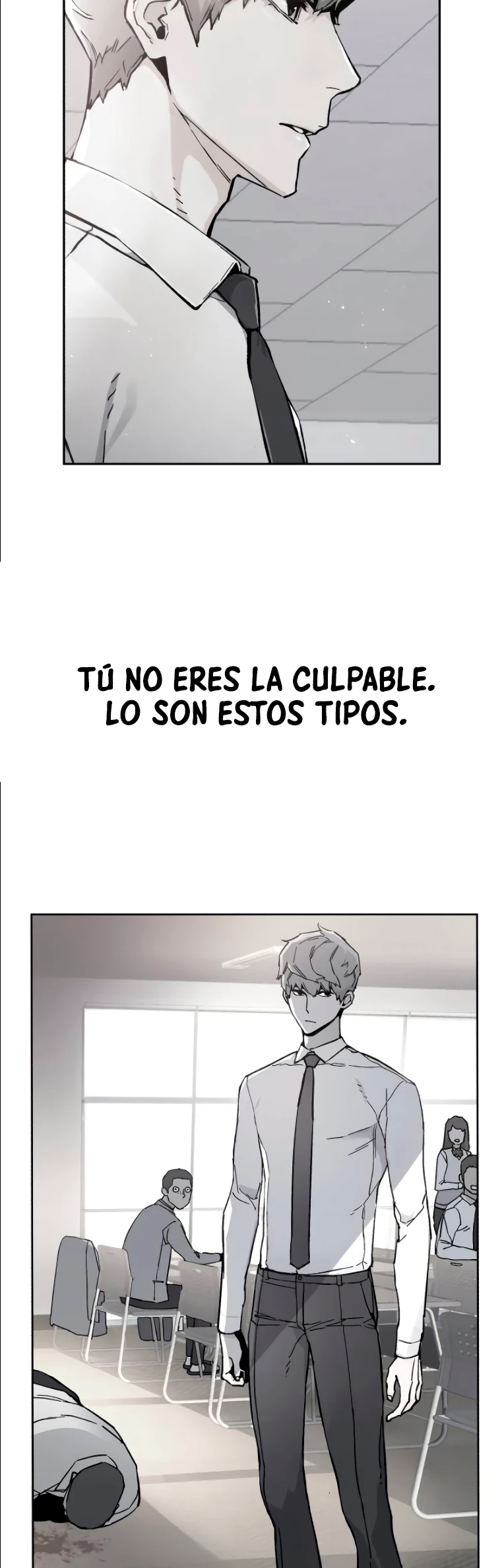 El Asesino Yu Ijin capítulo 5, página 5
