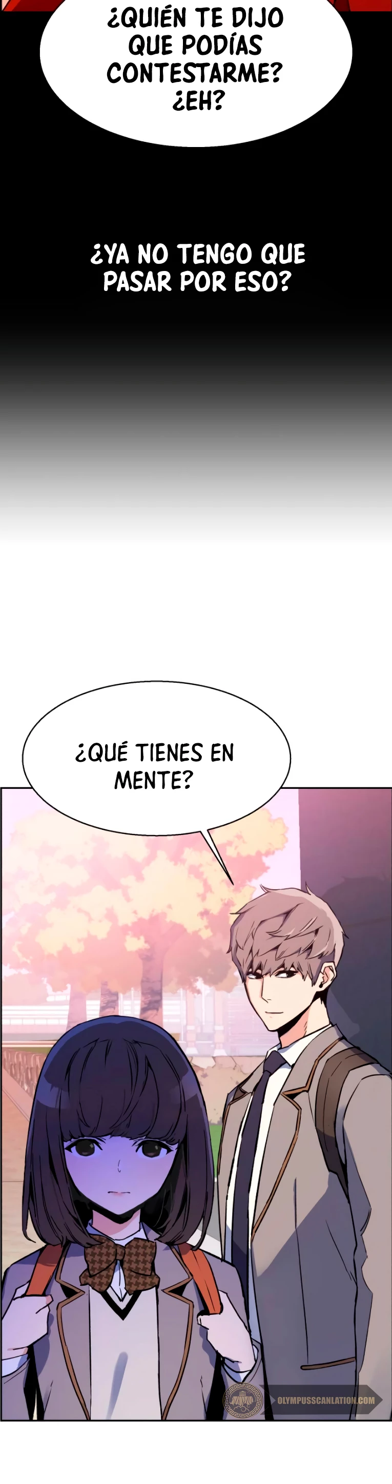 El Asesino Yu Ijin capítulo 5, página 10