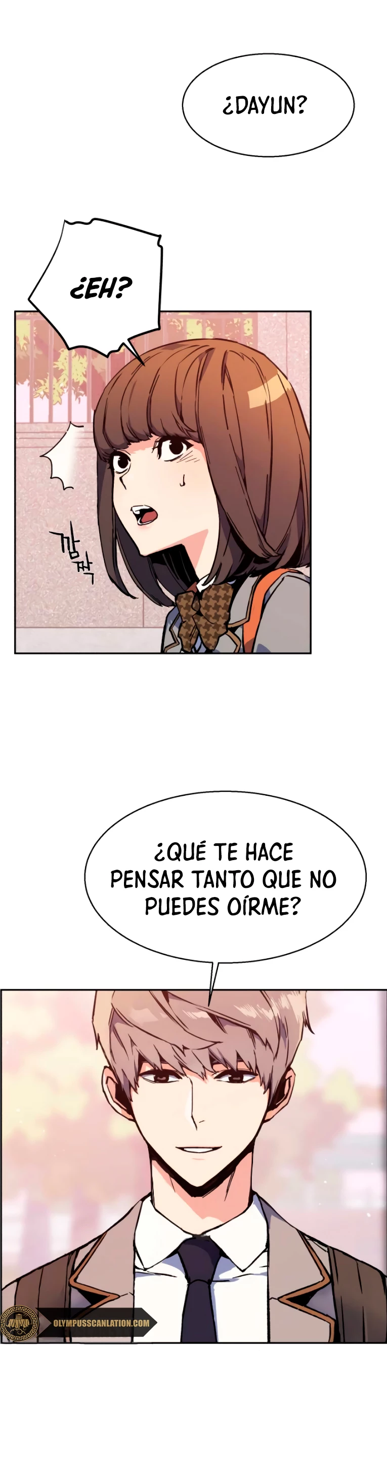 El Asesino Yu Ijin capítulo 5, página 11