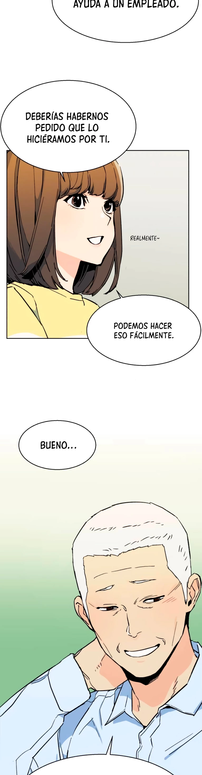 El Asesino Yu Ijin capítulo 5, página 30