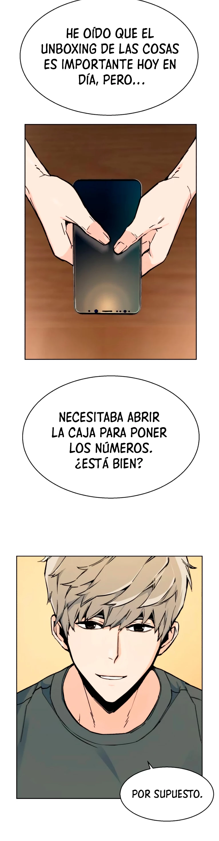 El Asesino Yu Ijin capítulo 5, página 32