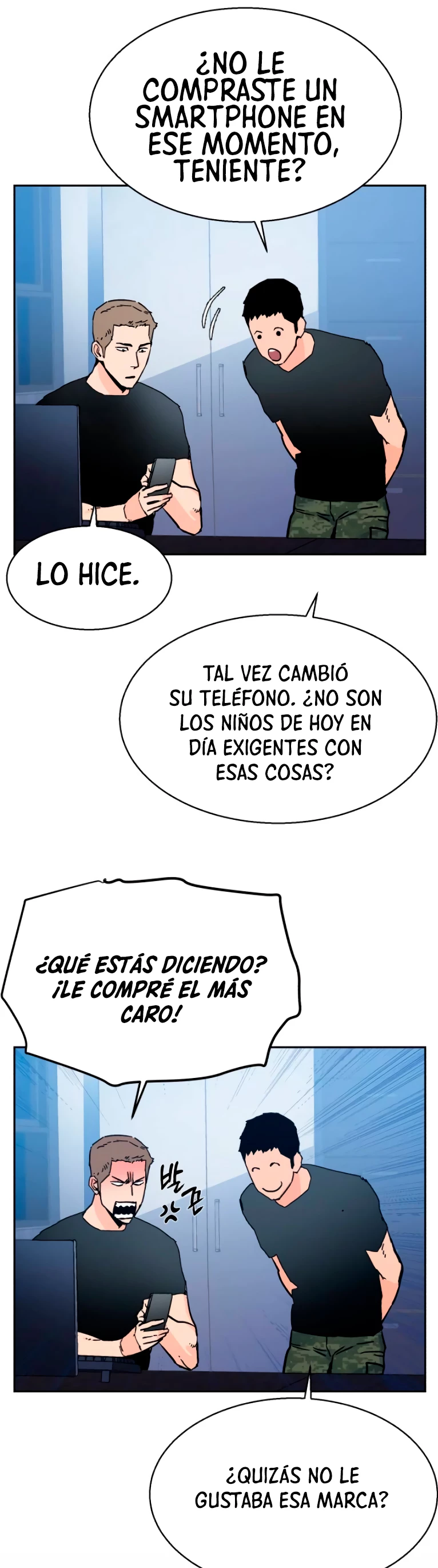 El Asesino Yu Ijin capítulo 5, página 40