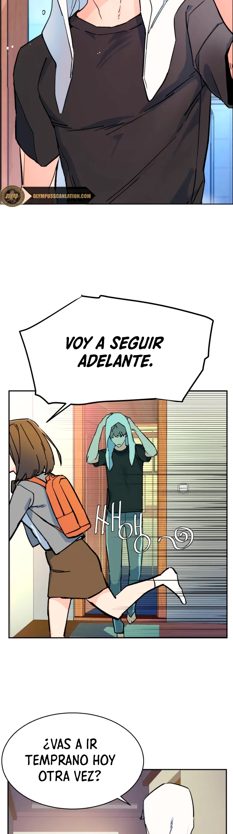 El Asesino Yu Ijin capítulo 5, página 42