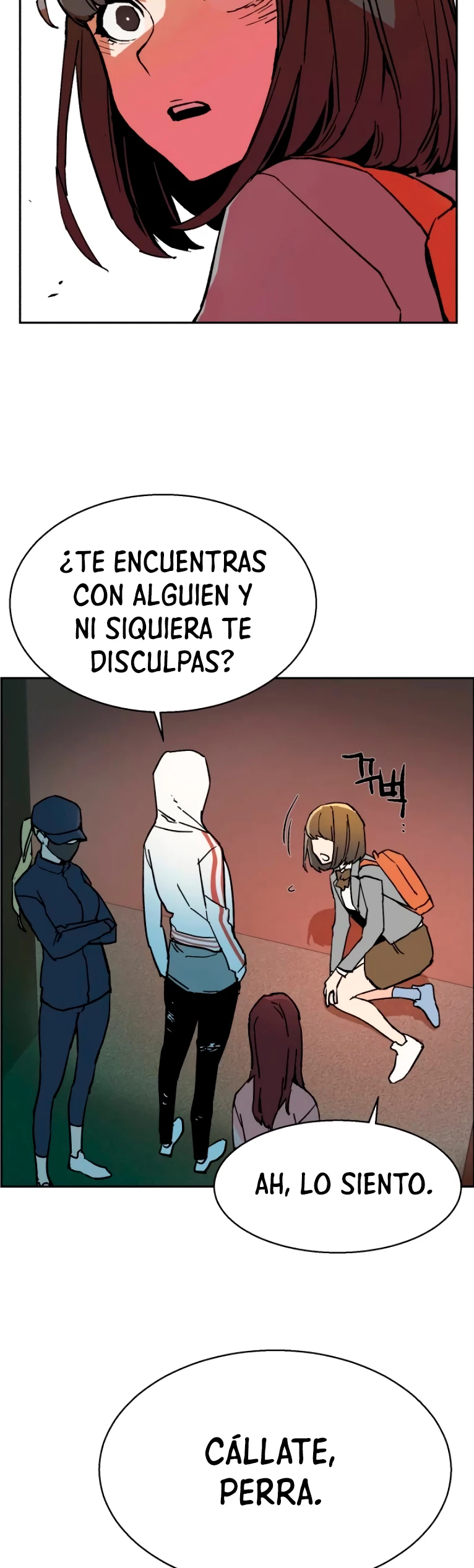 El Asesino Yu Ijin capítulo 5, página 50